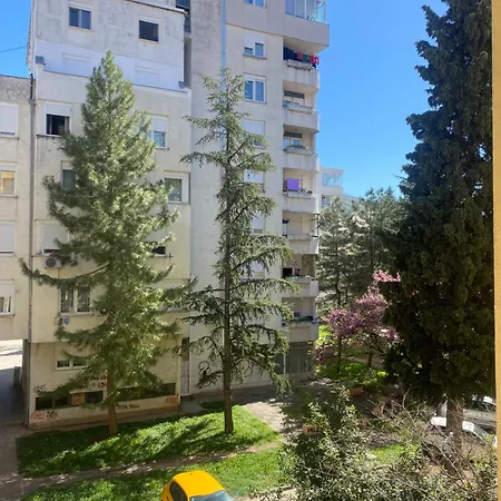 Apartment Bulevar2 Mostar